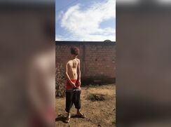 Rico Jerks one Outside