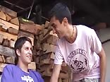 Rimming Straight Boys
