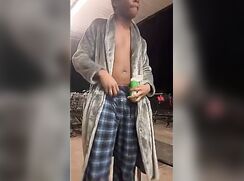 Risky behavior at night