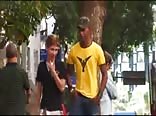 Riu Melo Makes A Friend Interracial Sex