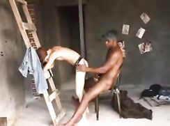 Riu Melo tied up and pimped out (Full movie)