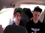 Roadtrip Twinks Gay Porn Videos