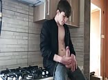 Robur's kitchen gay teen porn
