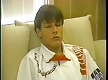 Rodney Loves To Play With His Dick - Vintage Twink Porn