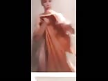 Roman quick shower.