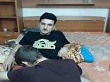 Romanian amateur guys on webcam 01