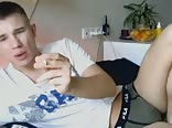 Romanian hottie on cam