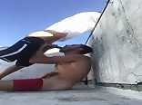 RoofTop BlowJob
