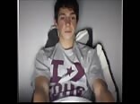 Rosey Cheeked boy wanks gay tube