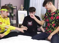 Roshamboys gay porn videos daisychain