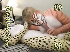 Rubax Video - Cheetah Tigers