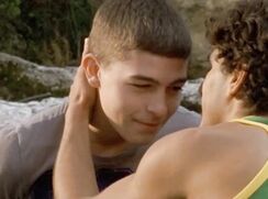 Rubax Video - Hicham & Olivier, Beautiful Gay Guys in Love - Three Dancing Slaves