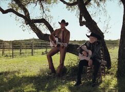 Rubax Video - Orville Peck & Willie Nelson - Cowboys Are Frequently Secretly Fond Of