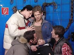 Rubax Video - The Gang!