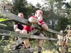Rude and insolent: 2 chavs from UK
