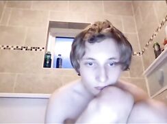 Runy skinny boy