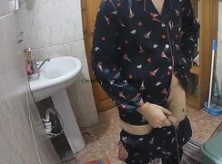 Russain Striaght IPCam Teen pissers