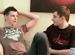 Russian Boys Bareback Threesome #id-PHqz09