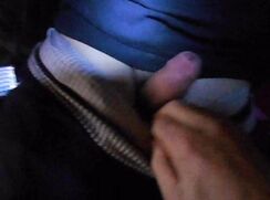 Russian Petka jerked off Vova Voropaev’s dick!