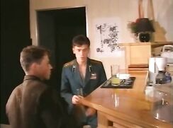 Russians Soldiering *&^%