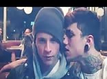 RV gay teen sex boys porn