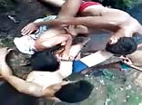 sa premiere fois boys porn outdoors