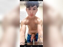 Sacramento teen jerking