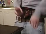 Sagger guy cumming gay porn