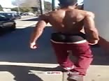 Sagging