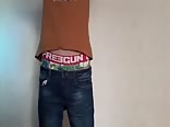 sagging in freeguns