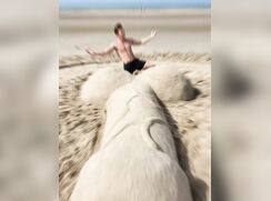 Sand dick