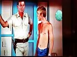 Sandy and Bud