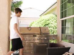 Saturday barbecue