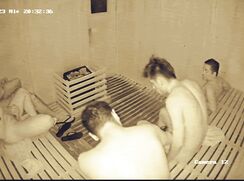 Sauna bros