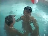 Sauna Surprise