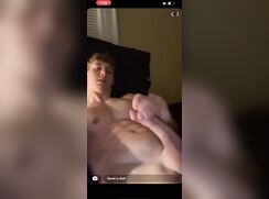 SC Straight Bait Big Dick Creamy Load