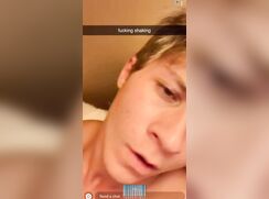 SC Straight Lad Baited Cums