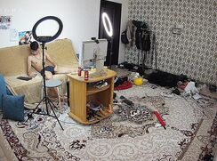 scalding hot; SPY CAM