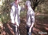 Scallies Versus Chavs Gay Teen Porn
