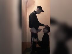 Scally bien monté