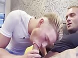 Scally caught by a twink porn boys sex