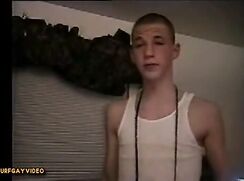 scally garçon