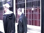 Scally Shooters Gay Porn