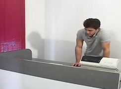 Scene 2 from motel sex 2