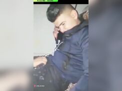 scene on FIRE! BLAZING ARAB