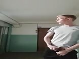School Basement Boys Porn