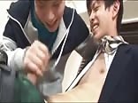school boys Asian porn helper 