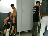 School boys bathroom 