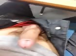 school detention wank