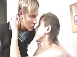 Schoolboys Nail In An Empty Classroom Gay Porn